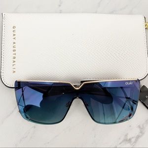 Quay Australia • Bankroll Sunglasses